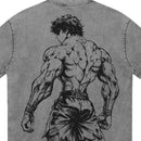 Demon Back: Baki’s Resolve
