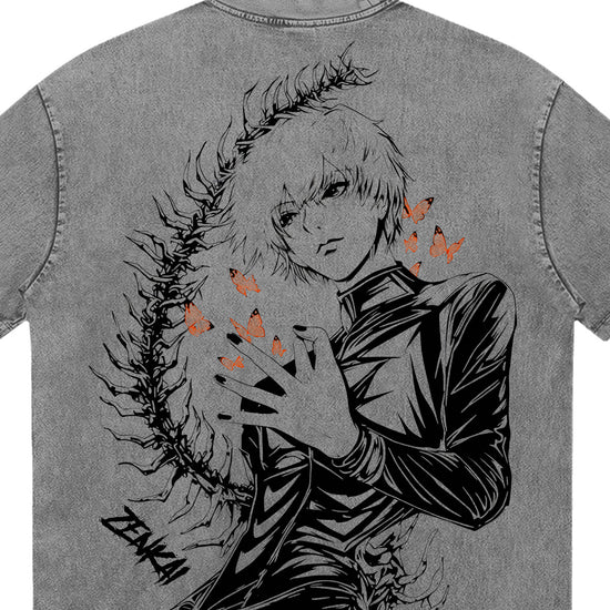 Centipede’s Countdown: Kaneki’s Awakening