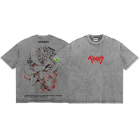 Vengeance: Guts’ Agony