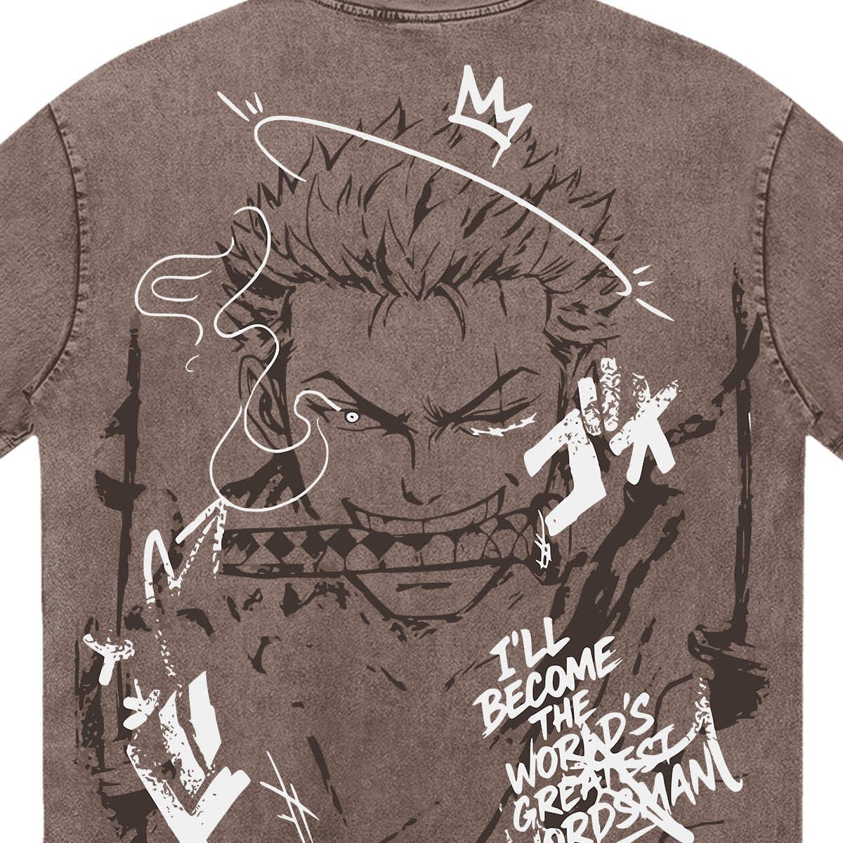 King of Hell: Zoro’s Ambition