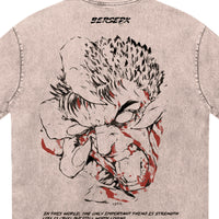 Vengeance: Guts’ Agony