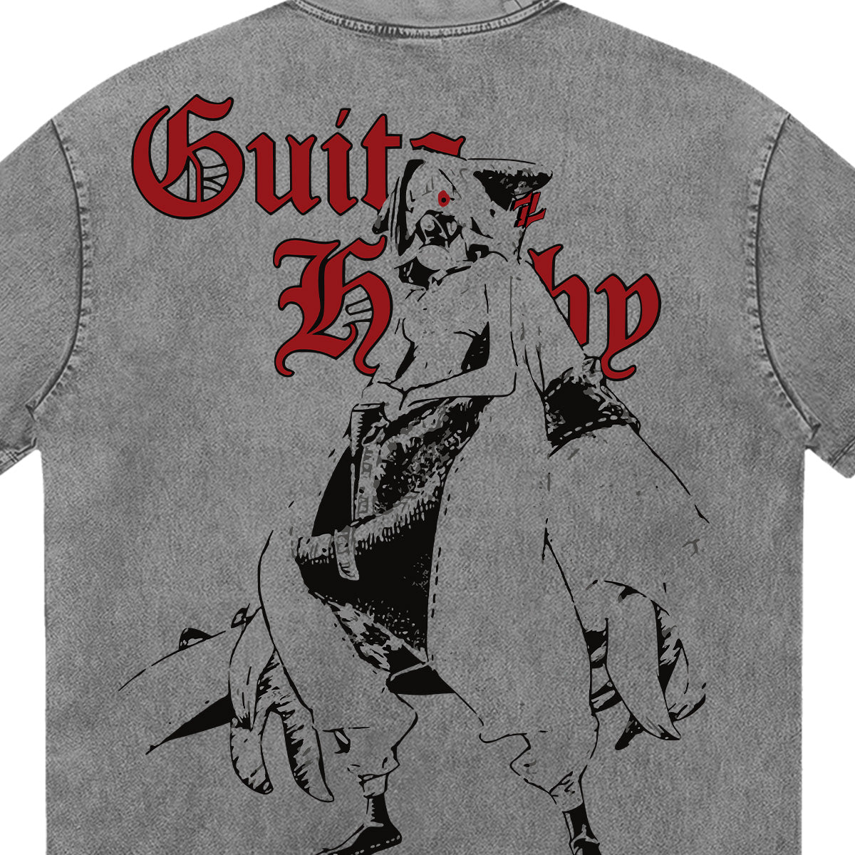 Heavy Weight: Guita’s Paradox