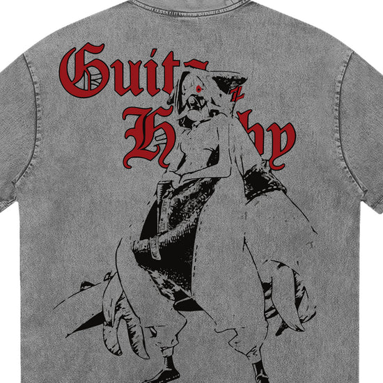 Heavy Weight: Guita’s Paradox