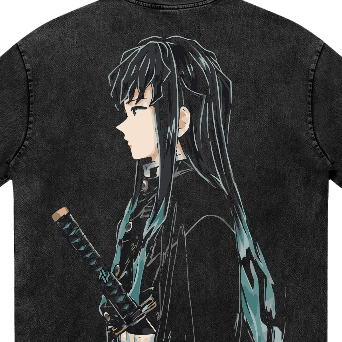 Mist Walker: Muichiro’s Haze"