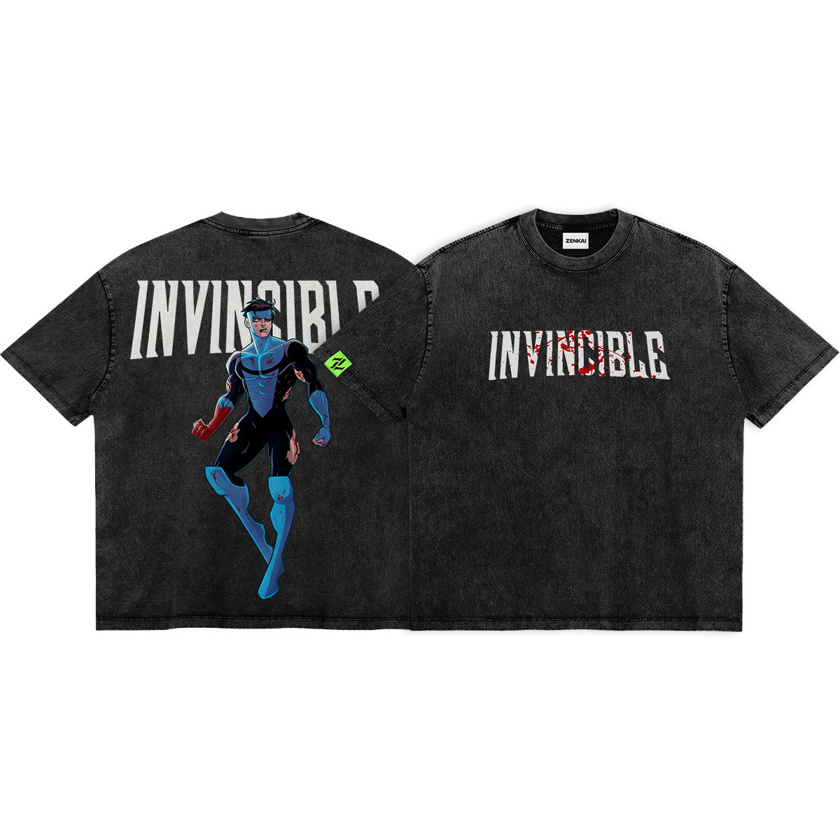 Invincible: The Price of Justice