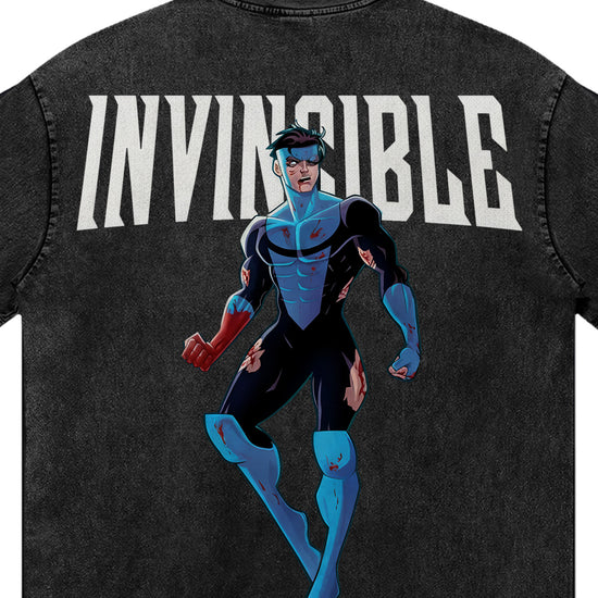 Invincible: The Price of Justice