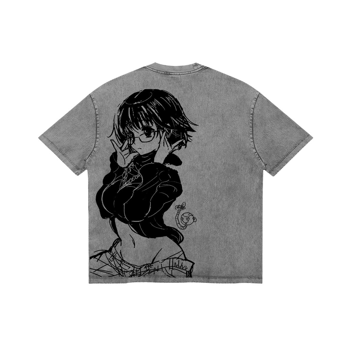 Phantom Cleaner: Shizuku’s Blinky