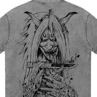 Reaper’s Seal: The Shiki Fujin