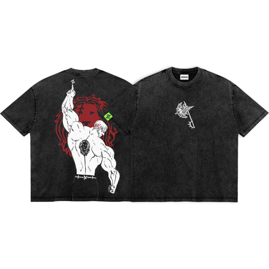 The One: Escanor’s Divine Pride