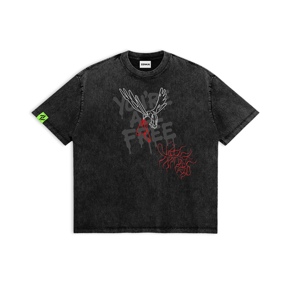 Freedom or Death: The Founding Titan