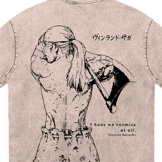 I Have No Enemies: The Warrior’s Penance