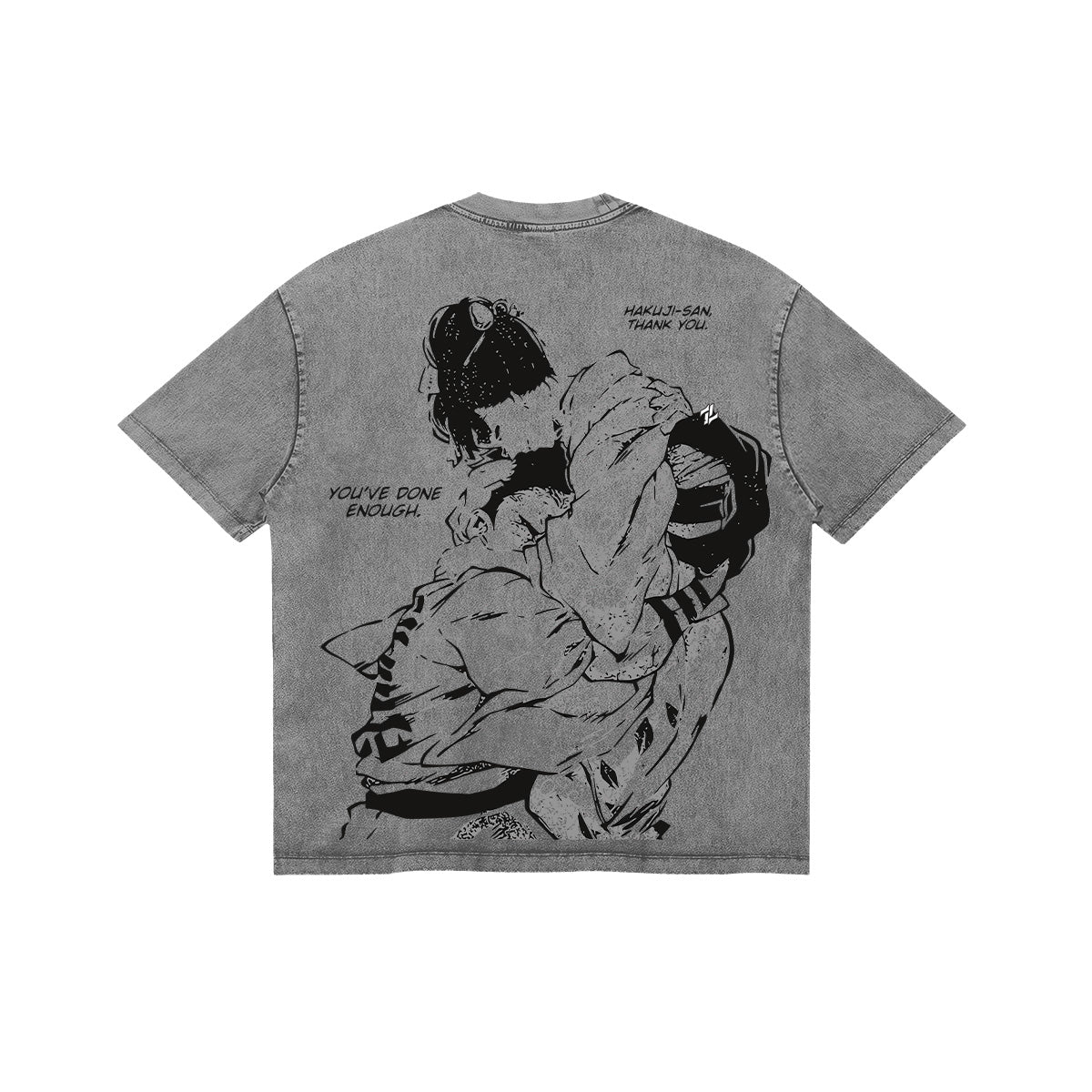 Redemption: Hakuji’s Peac