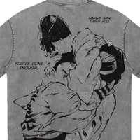 Redemption: Hakuji’s Peac