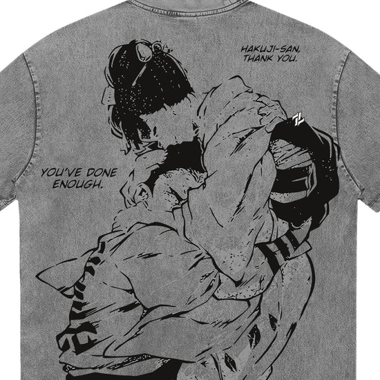 Redemption: Hakuji’s Peac