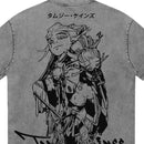 Vandal’s Edge: Tamzy’s Dual Stride