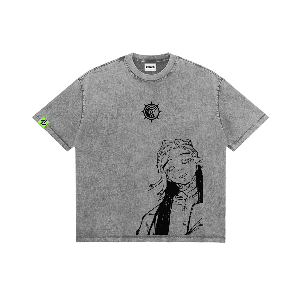 Vandal’s Edge: Tamzy’s Dual Stride