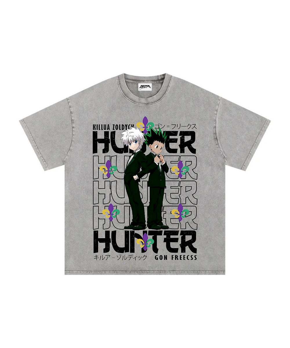 Neon Hunter