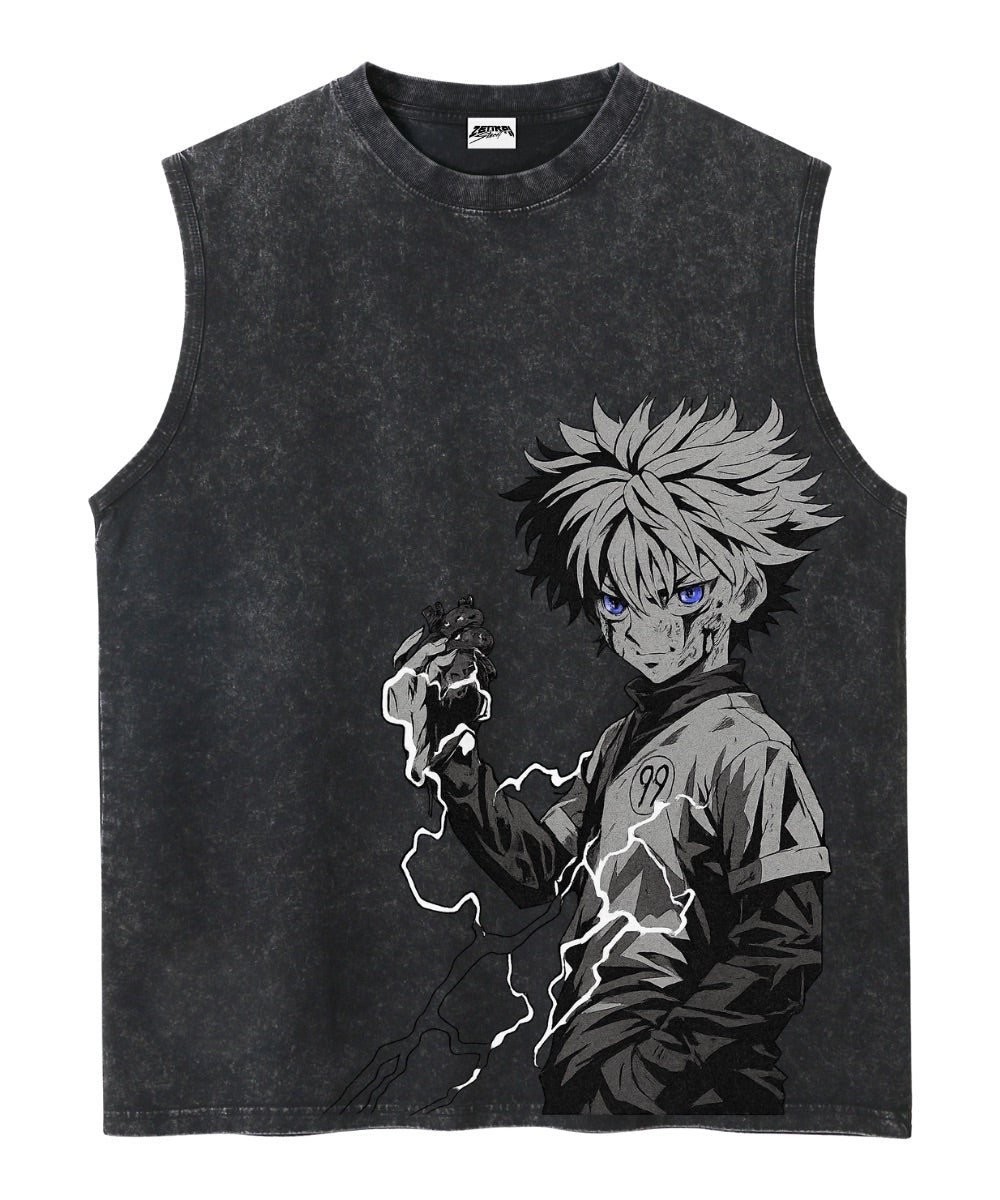 Warrior's Silhouette