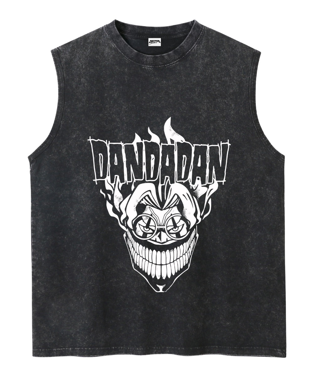 Warrior's Silhouette