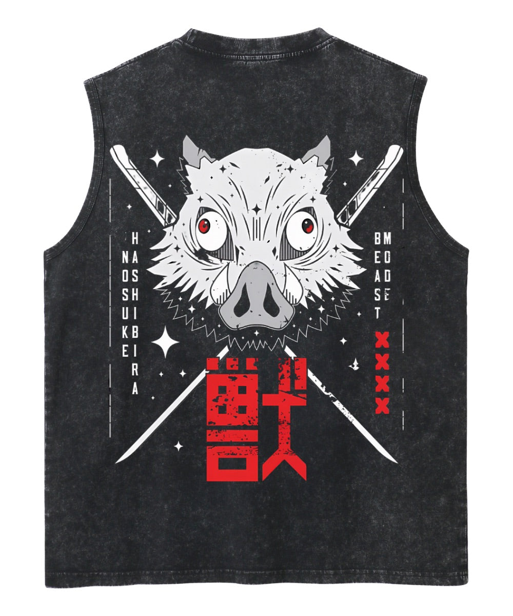 Warrior's Silhouette