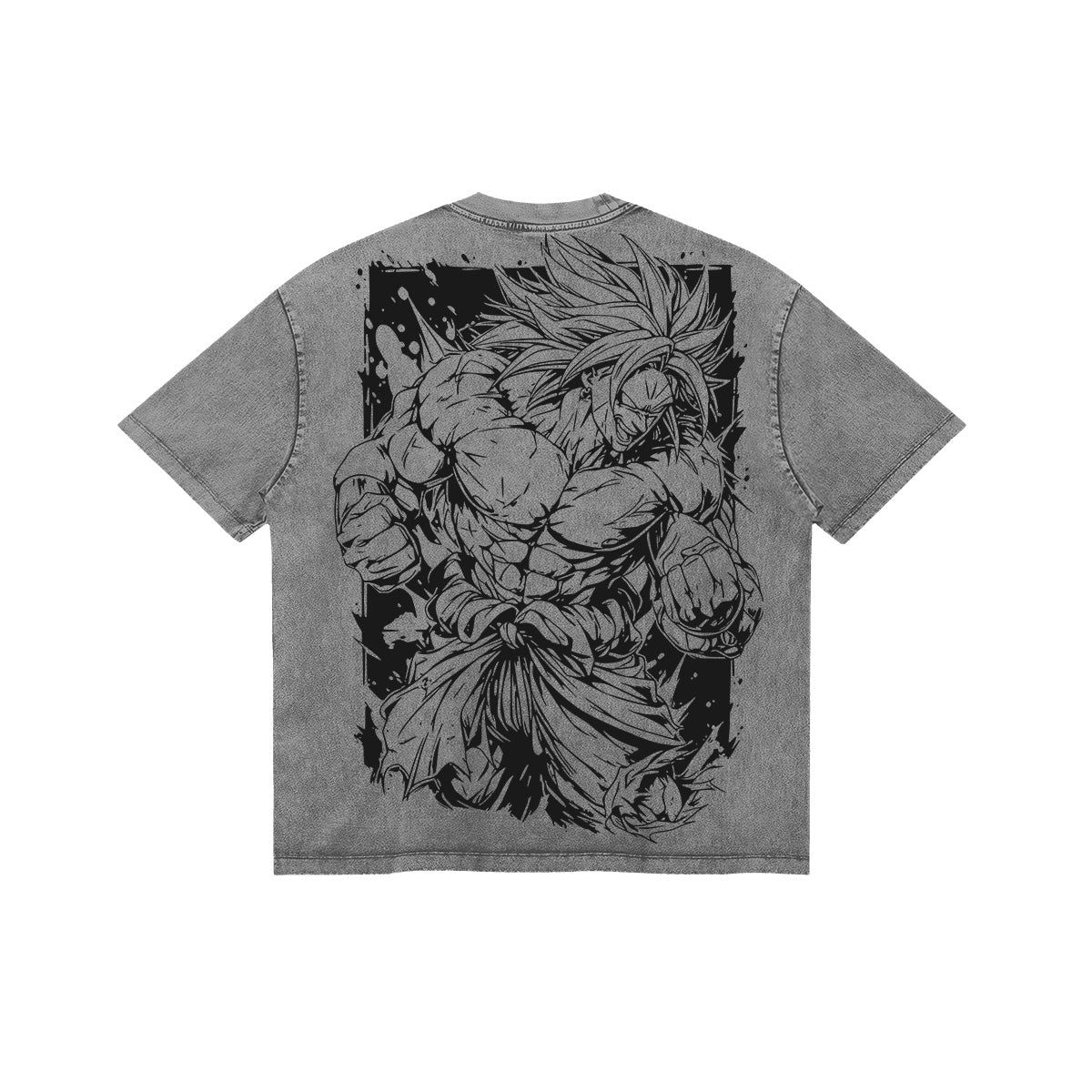 Unstoppable Force: Broly’s Rampage