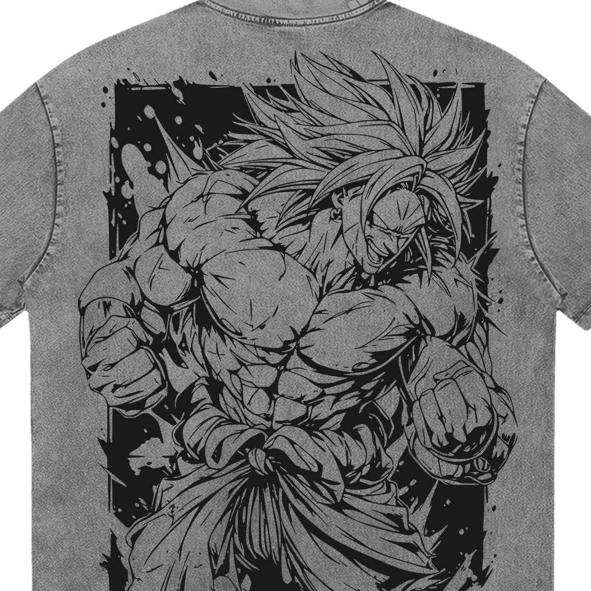 Unstoppable Force: Broly’s Rampage