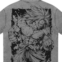 Unstoppable Force: Broly’s Rampage