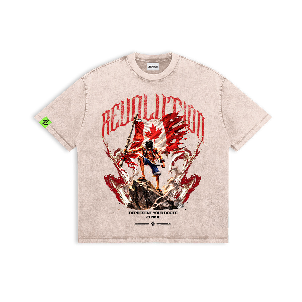 "BLOODLINE" FREEDOM TEE ⛩️