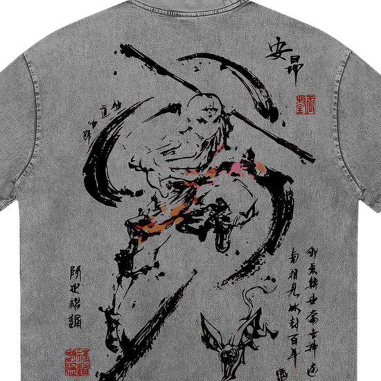 Aang: The Last Airbender’s Spirit