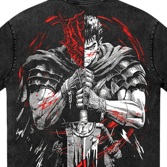 The Black Swordsman: Brand of Sacrifice