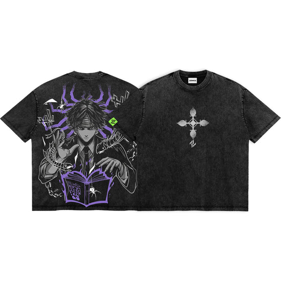 The Spider’s Head: Chrollo’s Requiem