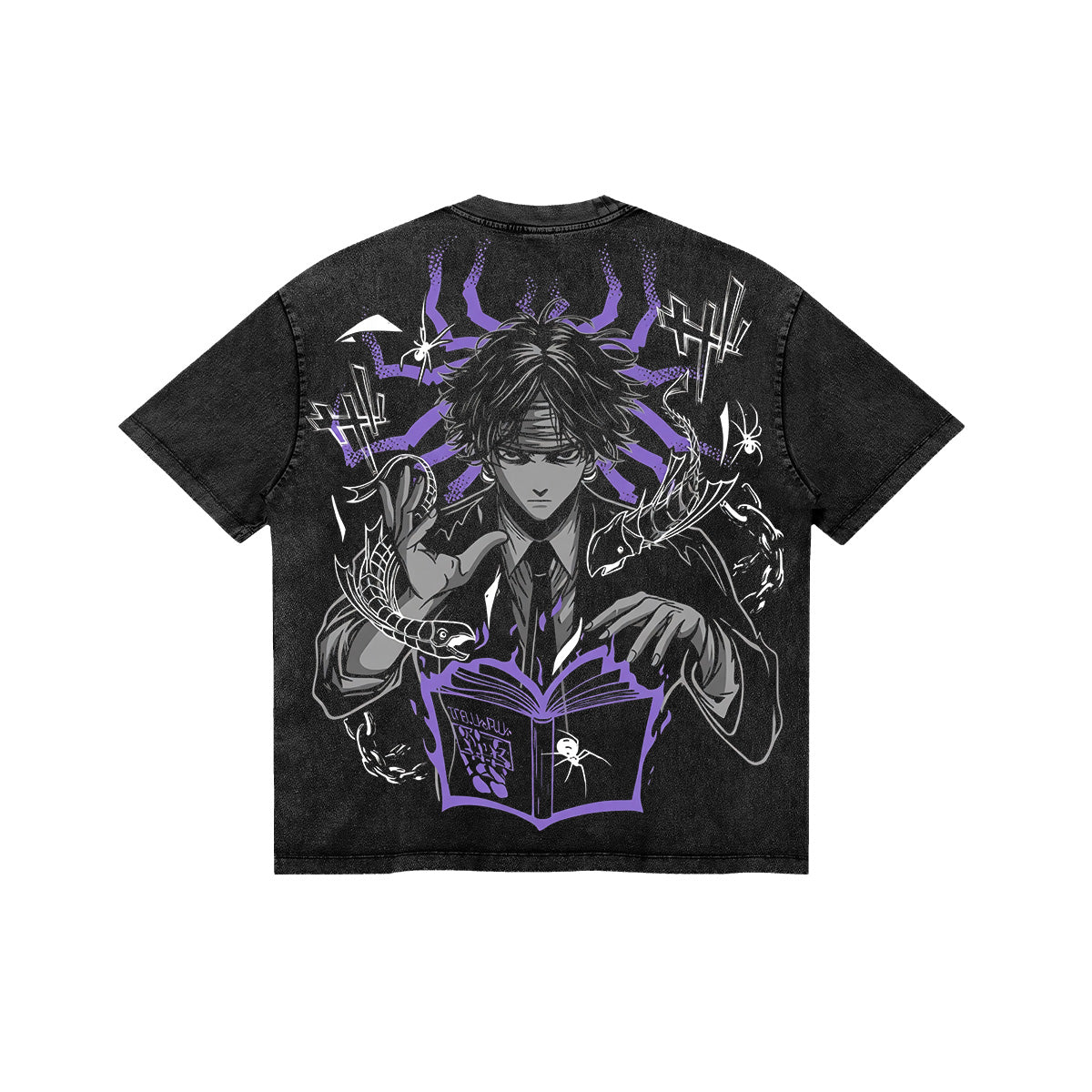 The Spider’s Head: Chrollo’s Requiem