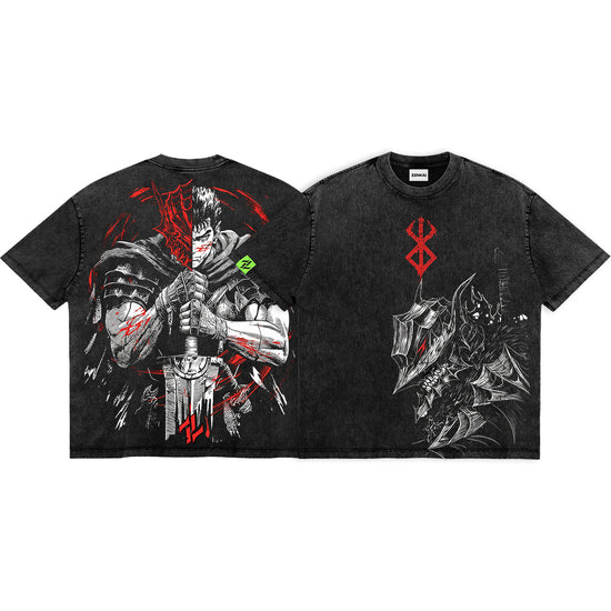 The Black Swordsman: Brand of Sacrifice