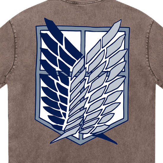 Wings of Defiance: The Scout Regiment