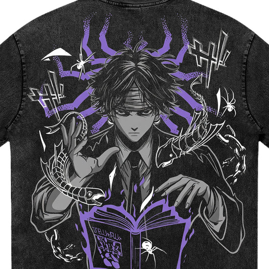 The Spider’s Head: Chrollo’s Requiem
