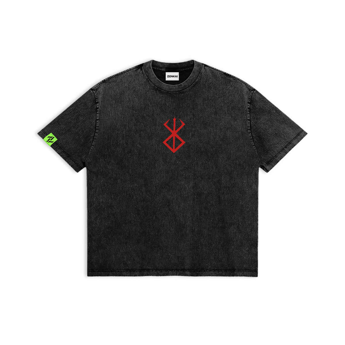 The Struggler: Brand of Sacrifice