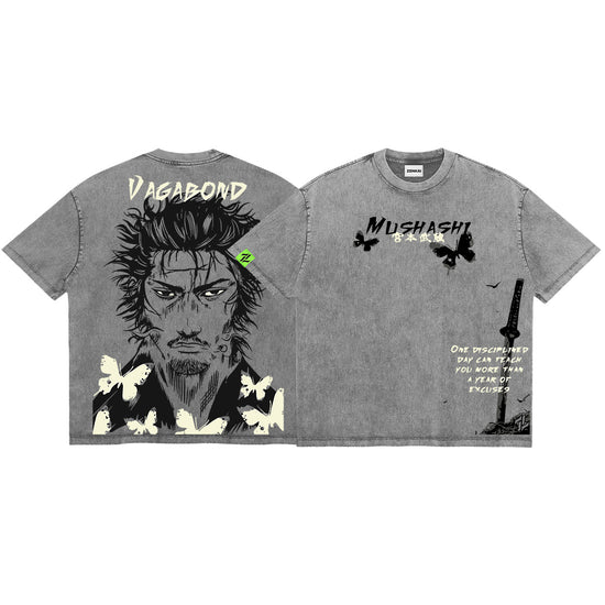 The Invincible Path: Musashi’s Discipline