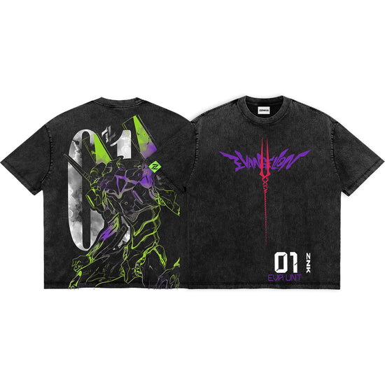 Unit-01: Berserk Protocol