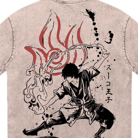 Zuko: The Banished Prince