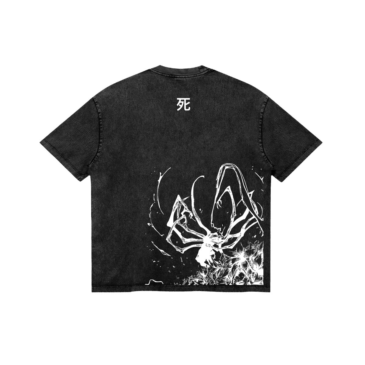 Death’s Bloom: Kaneki’s Sorrow