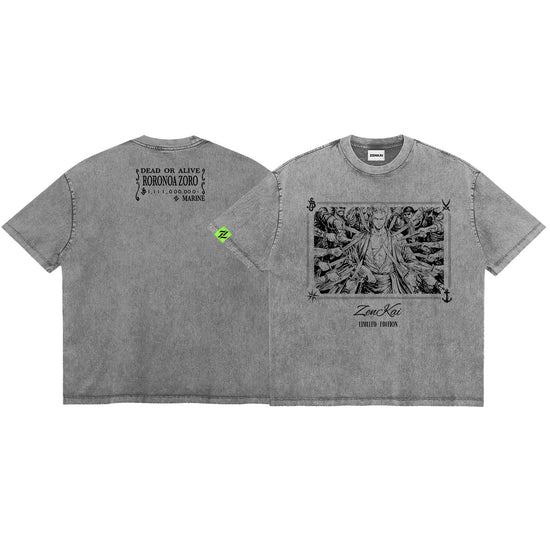 The Pirate Hunter: Unyielding Resolve