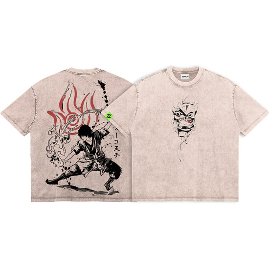 Zuko: The Banished Prince