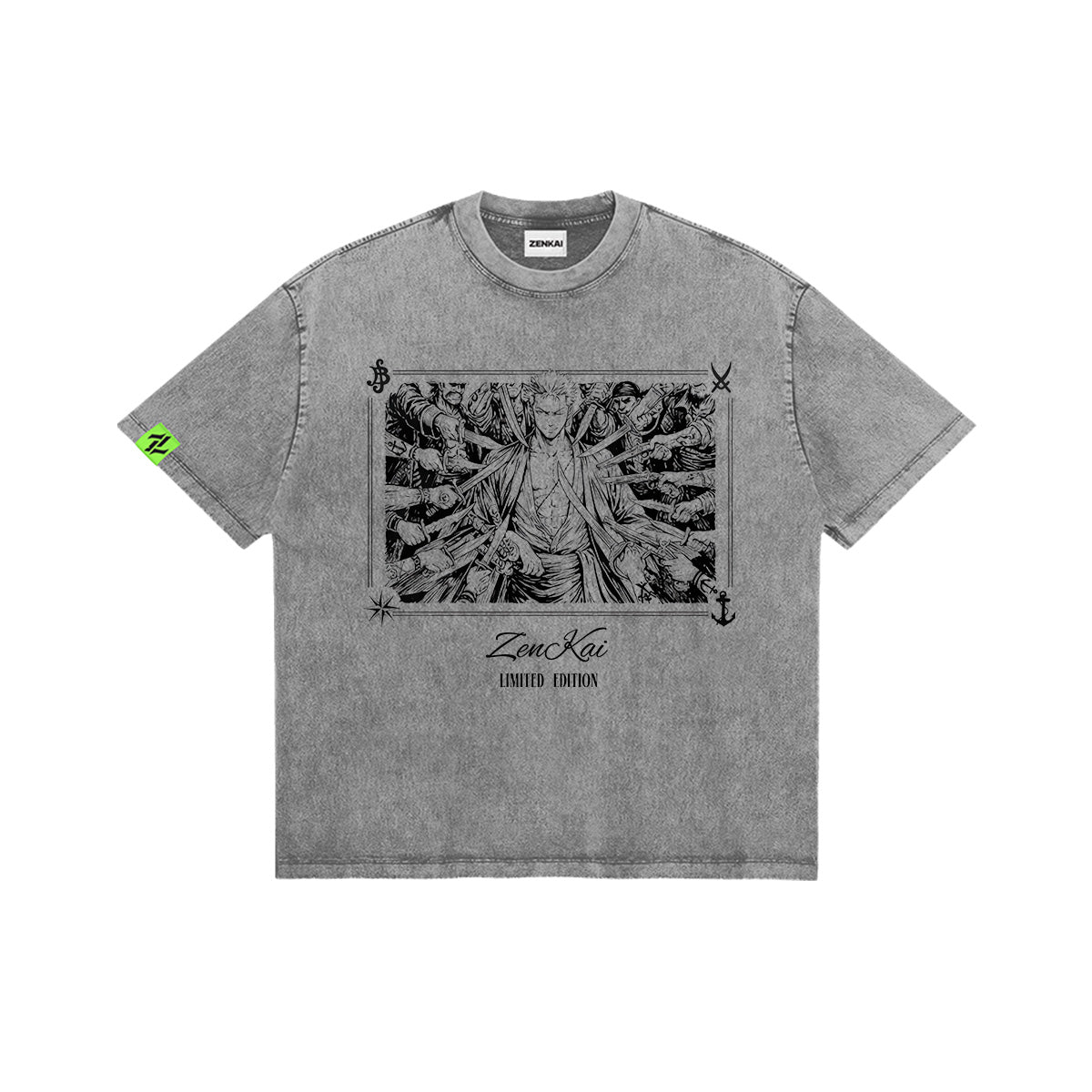 The Pirate Hunter: Unyielding Resolve