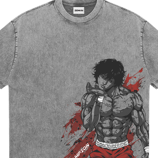 The Underground Champion