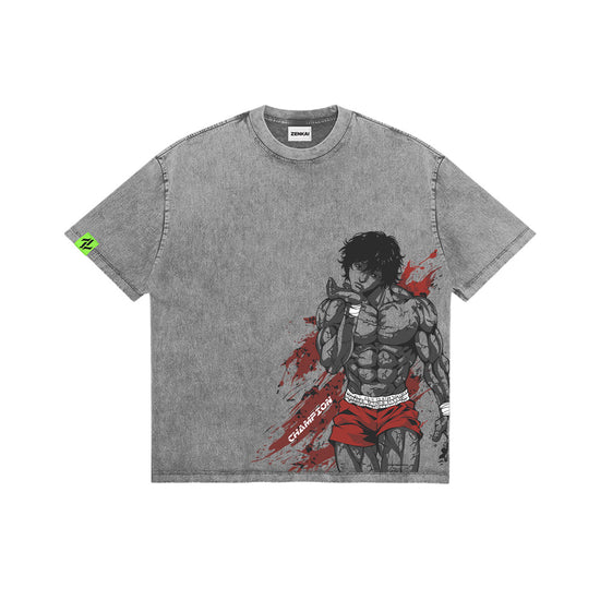 The Underground Champion