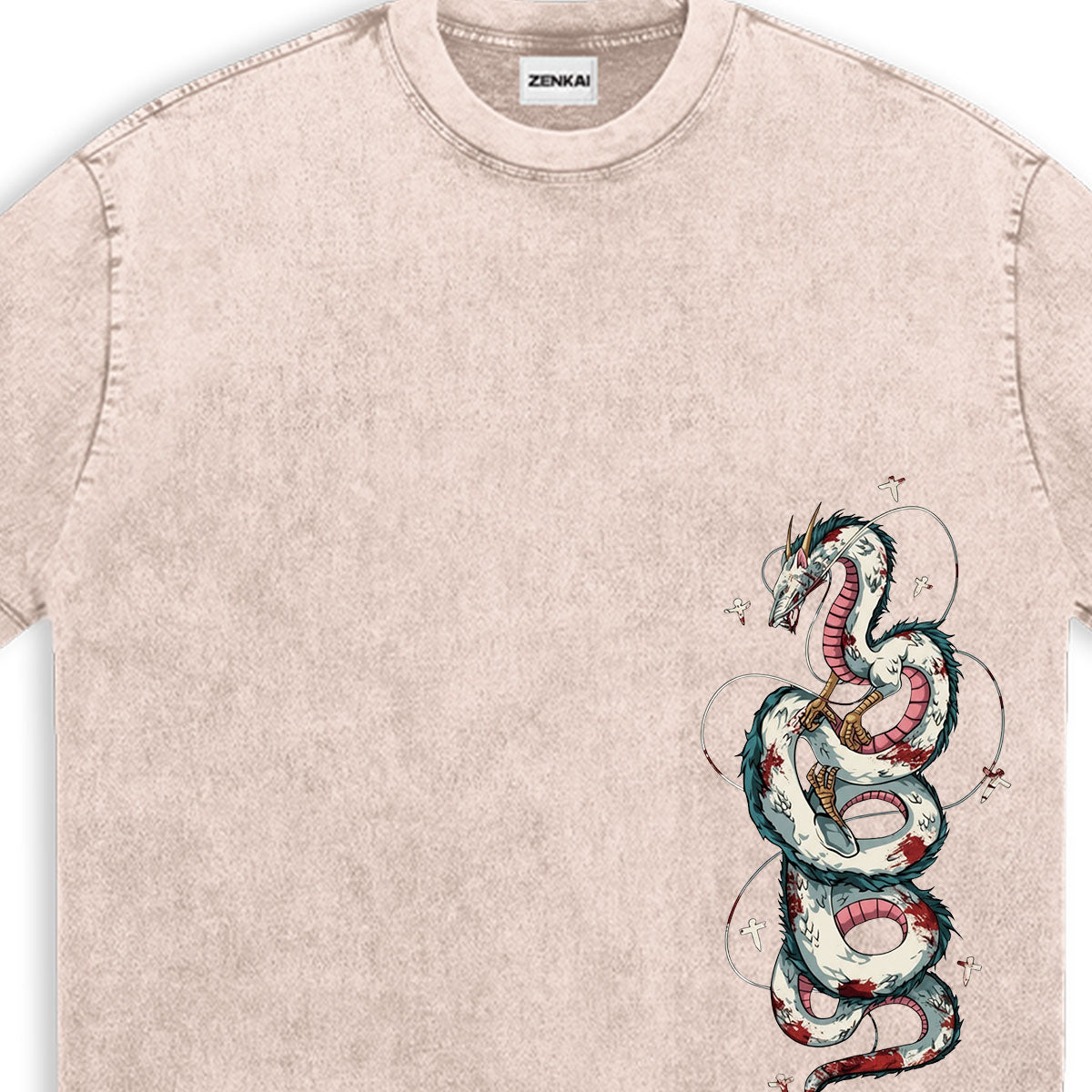 Spirit of the Kohaku River