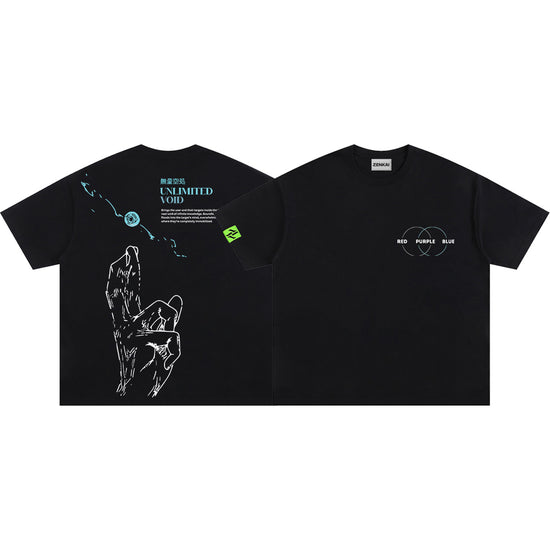 Domain Expansion: Unlimited Void