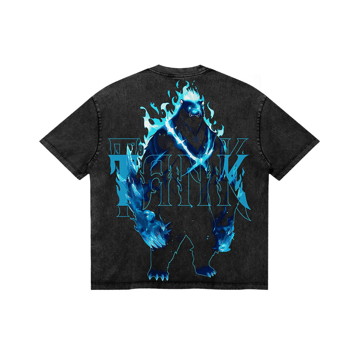 Shadow Beast: Tank’s Fury