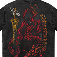 The Blood-Red Commander: Igris