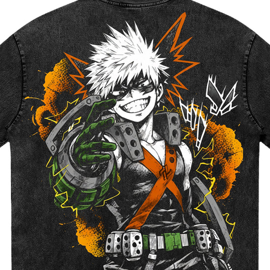 Great Explosion Murder God: Dynamight